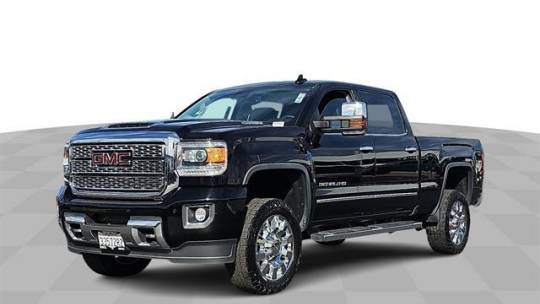 2018 GMC Sierra 2500HD Denali — Pickup Truck — 66,020 mi — Temecula, CA