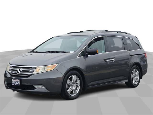 2012 Honda Odyssey Touring — Minivan — 67,826 mi — Temecula, CA