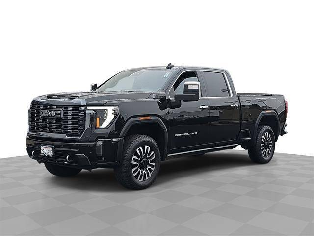 2024 GMC Sierra 2500HD Denali Ultimate — Pickup Truck — 43,443 mi — Temecula, CA