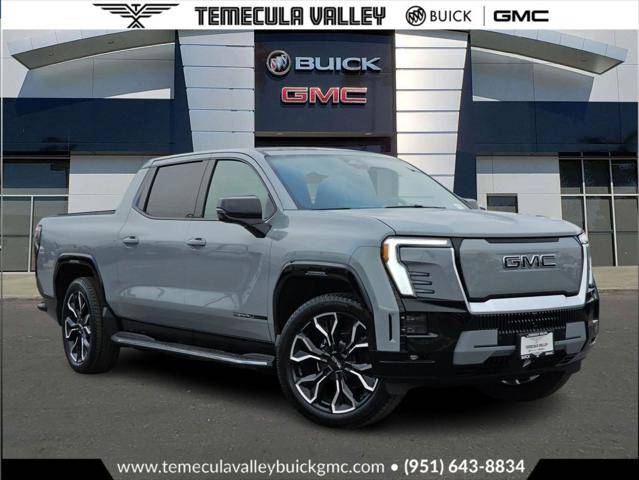 2024 GMC Sierra EV Denali Edition 1 — Pickup Truck — 2,295 mi — Temecula, CA