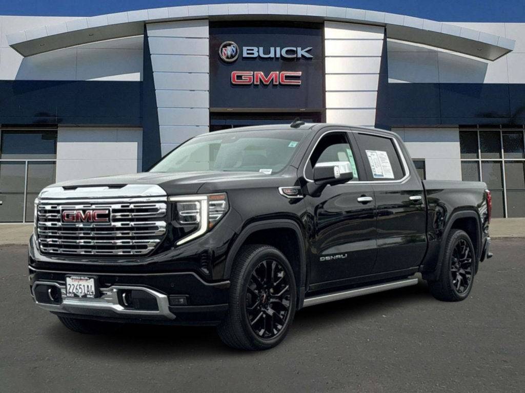 2024 GMC Sierra 1500 Denali — Pickup Truck — 17,139 mi — Temecula, CA
