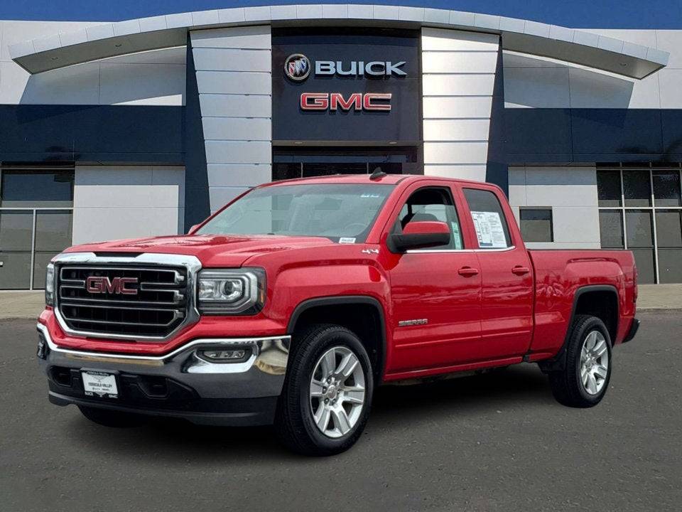 2016 GMC Sierra 1500 SLE — Pickup Truck — 71,151 mi — Temecula, CA