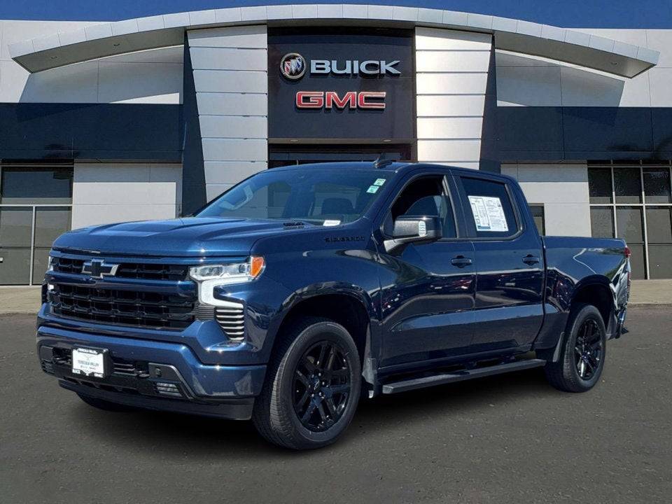 2022 Chevrolet Silverado 1500 RST — Pickup Truck — 19,066 mi — Temecula, CA
