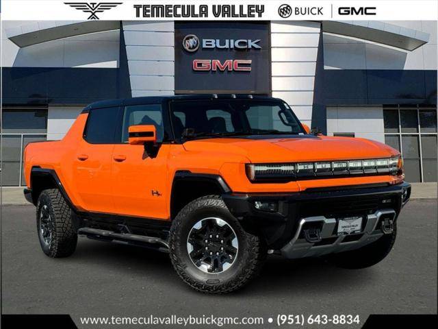 2024 GMC HUMMER EV Pickup 3X — Pickup Truck — 2,084 mi — Temecula, CA