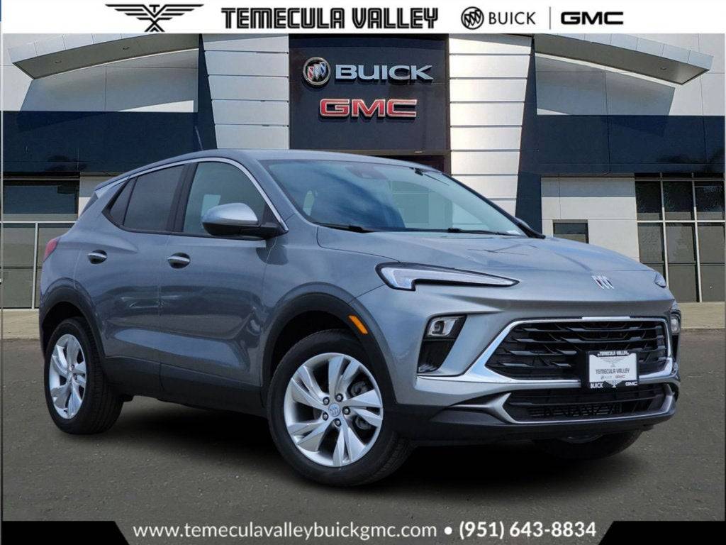 2025 Buick Encore GX Preferred — SUV — 5,301 mi — Temecula, CA