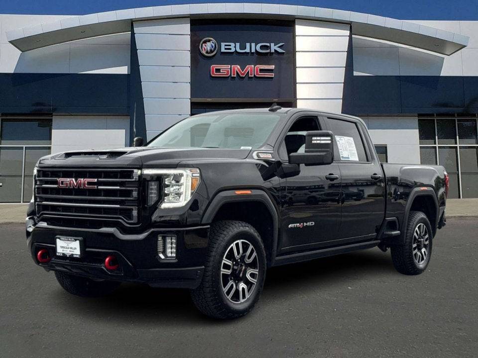 2023 GMC Sierra 2500HD AT4 — Pickup Truck — 37,750 mi — Temecula, CA