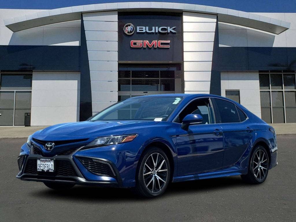 2023 Toyota Camry SE — Sedan — 42,374 mi — Temecula, CA
