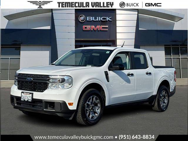 2024 Ford Maverick XLT — Pickup Truck — 5,458 mi — Temecula, CA