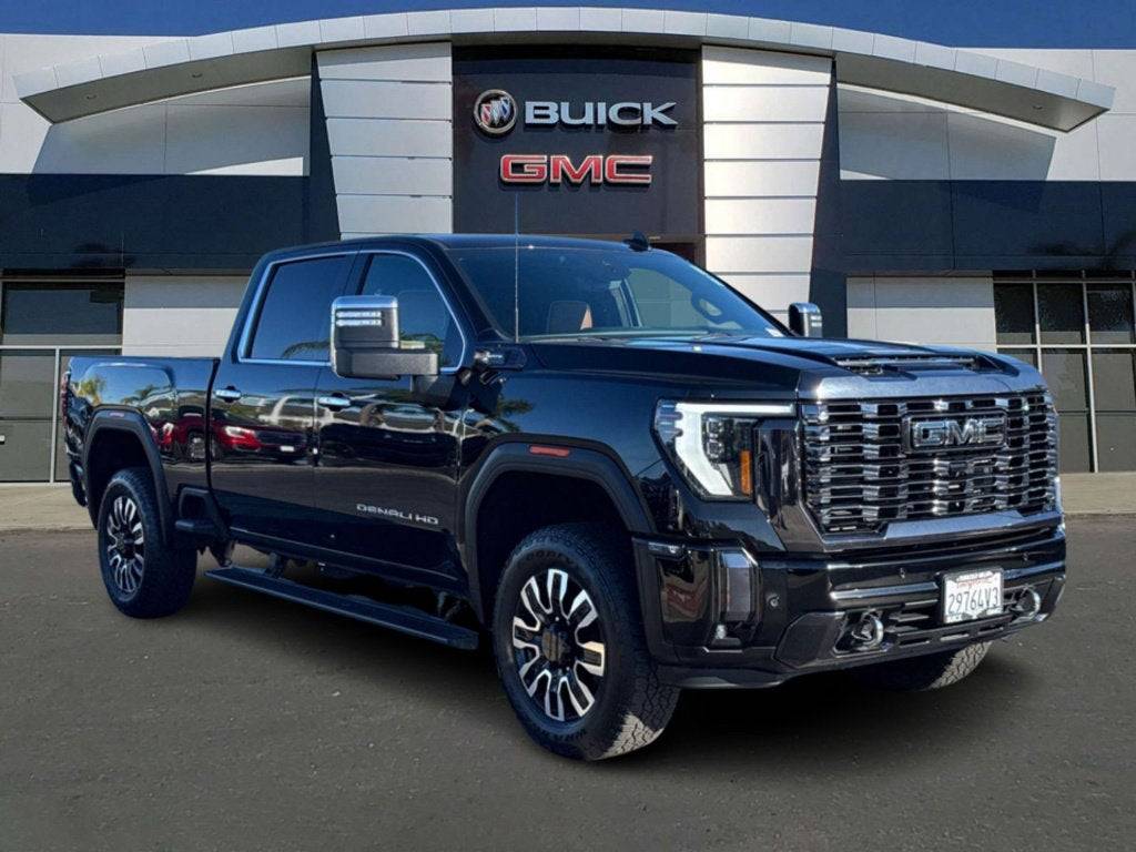 2024 GMC Sierra 2500HD Denali Ultimate — Pickup Truck — 16,142 mi — Temecula, CA