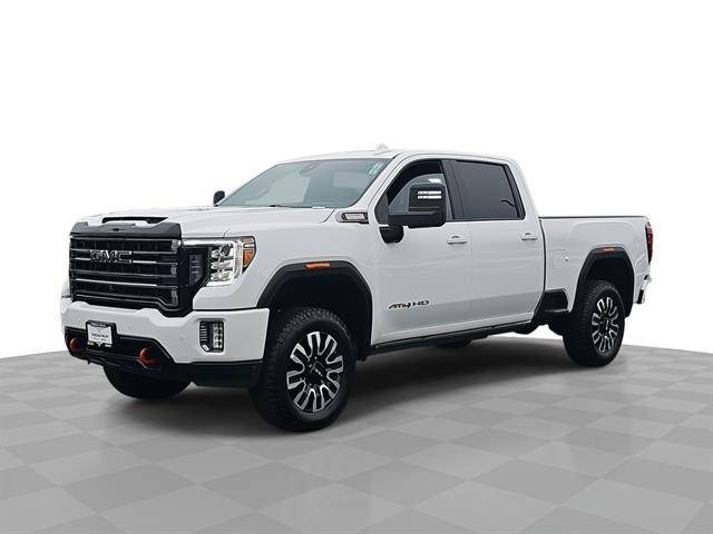 2022 GMC Sierra 2500HD AT4 — Pickup Truck — 34,873 mi — Temecula, CA