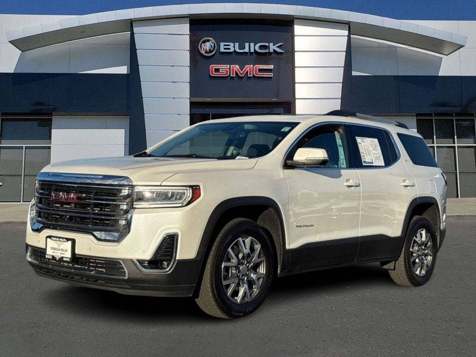 2022 GMC Acadia SLT — SUV — 45,726 mi — Temecula, CA