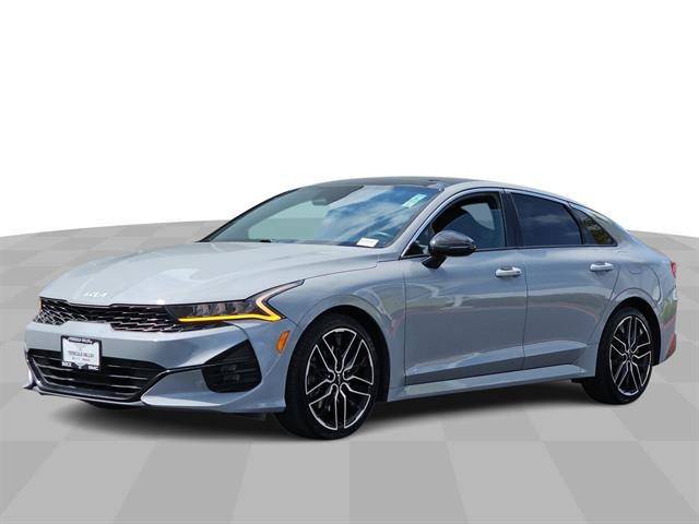 2023 Kia K5 GT — Sedan — 46,146 mi — Temecula, CA