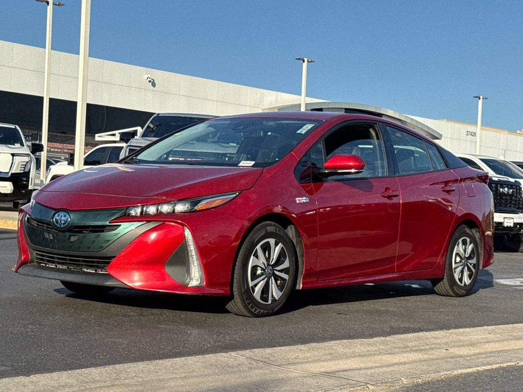 2019 Toyota Prius Prime Premium — Hatchback — 67,096 mi — Temecula, CA