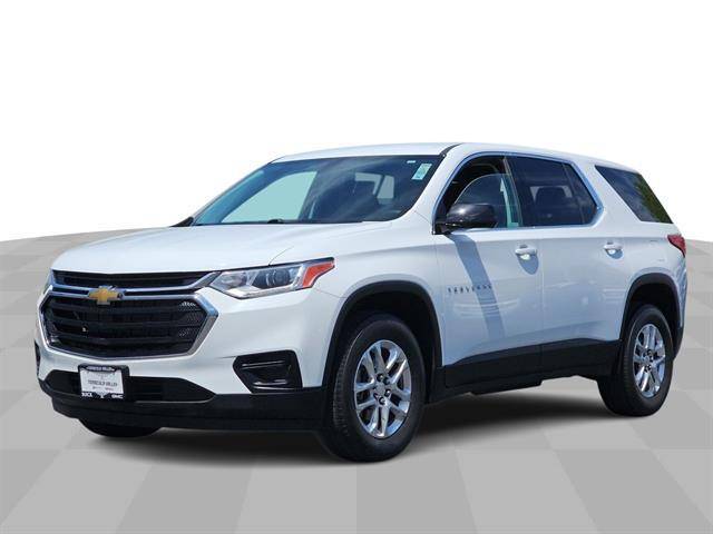 2020 Chevrolet Traverse LS — SUV — 13,000 mi — Temecula, CA
