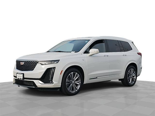 2025 Cadillac XT6 Premium Luxury — SUV — 6,327 mi — Temecula, CA