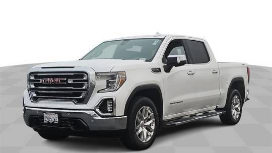 2019 GMC Sierra 1500 SLT — Pickup Truck — 91,213 mi — Temecula, CA