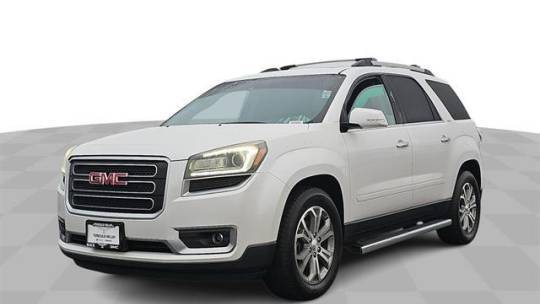 2016 GMC Acadia SLT — SUV — 110,329 mi — Temecula, CA
