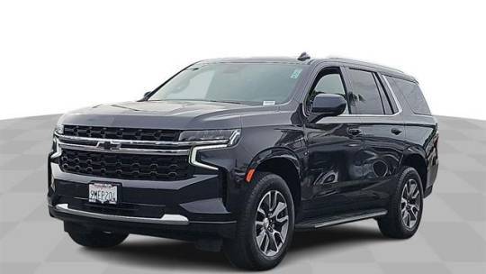 2024 Chevrolet Tahoe LS — SUV — 9,864 mi — Temecula, CA