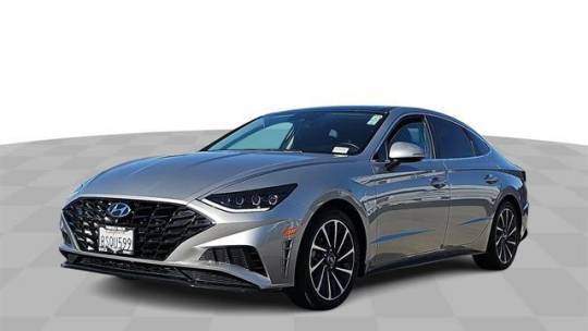 2020 Hyundai Sonata Limited — Sedan — 70,237 mi — Temecula, CA