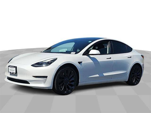 2022 Tesla Model 3 Performance — Sedan — 50,446 mi — Temecula, CA