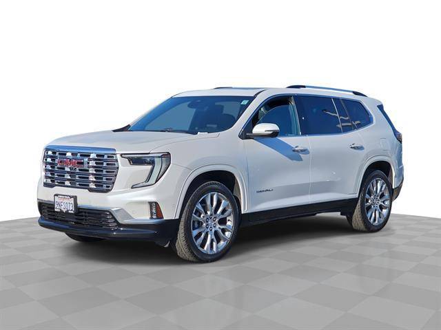 2024 GMC Acadia Denali — SUV — 9,949 mi — Temecula, CA