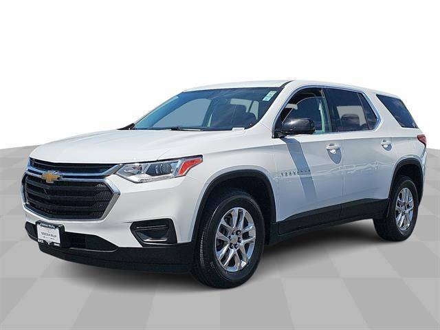 2020 Chevrolet Traverse LS — SUV — 18,000 mi — Temecula, CA