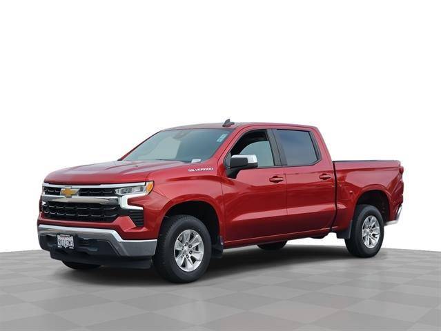 2022 Chevrolet Silverado 1500 LT — Pickup Truck — 81,650 mi — Temecula, CA
