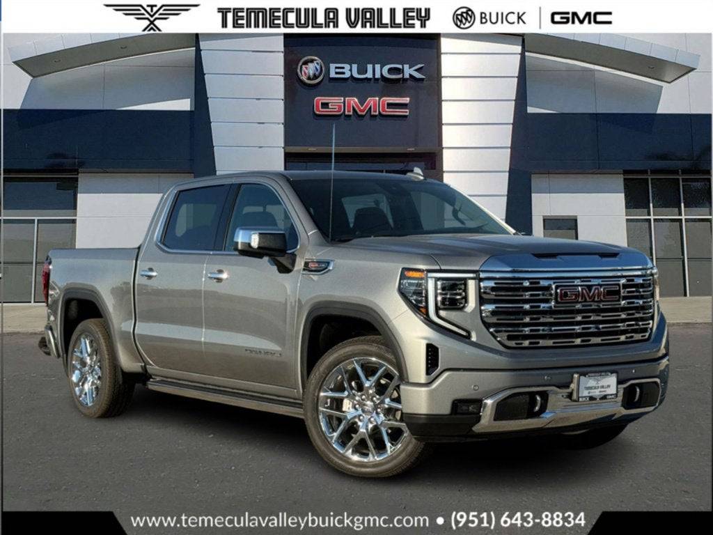 2024 GMC Sierra 1500 Denali — Pickup Truck — 5,197 mi — Temecula, CA