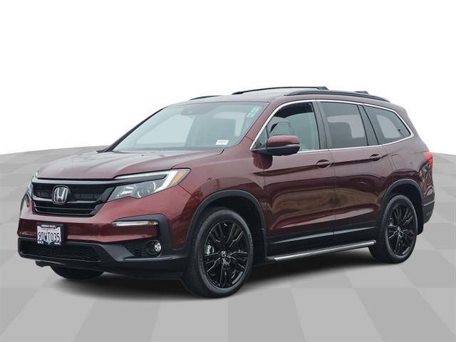 2022 Honda Pilot Special Edition — SUV — 29,101 mi — Temecula, CA