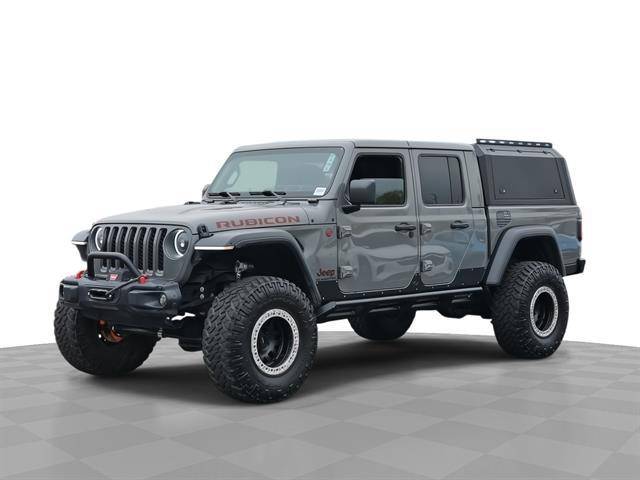 2022 Jeep Gladiator Rubicon — Pickup Truck — 25,279 mi — Temecula, CA