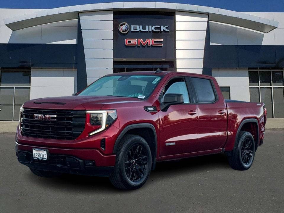 2023 GMC Sierra 1500 Elevation — Pickup Truck — 46,900 mi — Temecula, CA