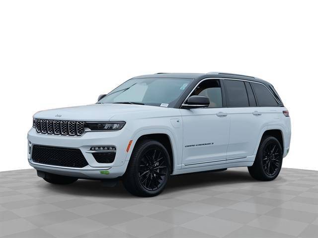 2022 Jeep Grand Cherokee Summit 4xe — SUV — 28,236 mi — Temecula, CA