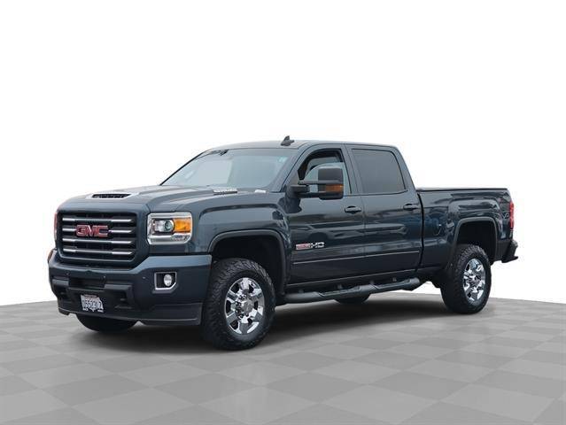 2018 GMC Sierra 2500HD SLT — Pickup Truck — 76,105 mi — Temecula, CA