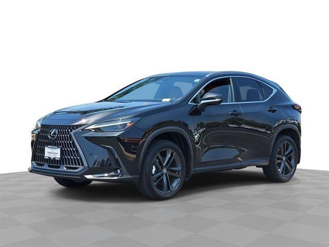 2025 Lexus NX NX 450h+ Luxury — SUV — 14,670 mi — Temecula, CA