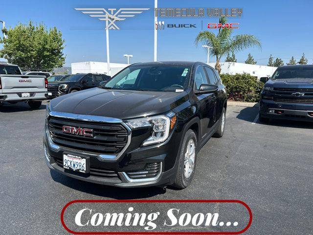 2022 GMC Terrain SLE — SUV — 30,683 mi — Temecula, CA