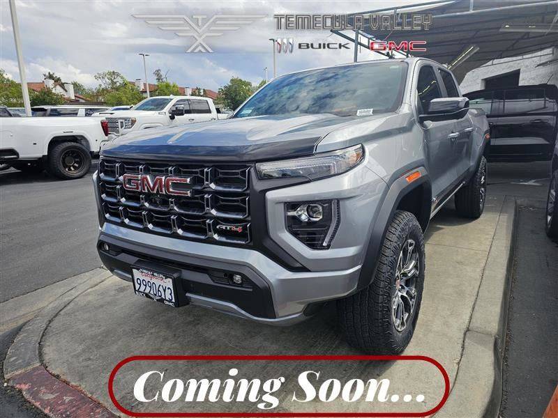 2024 GMC Canyon AT4 — Pickup Truck — 35,793 mi — Temecula, CA