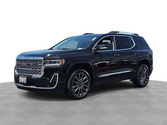 2022 GMC Acadia Denali — SUV — 44,125 mi — Temecula, CA