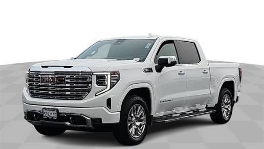 2023 GMC Sierra 1500 Denali — Pickup Truck — 21,624 mi — Temecula, CA