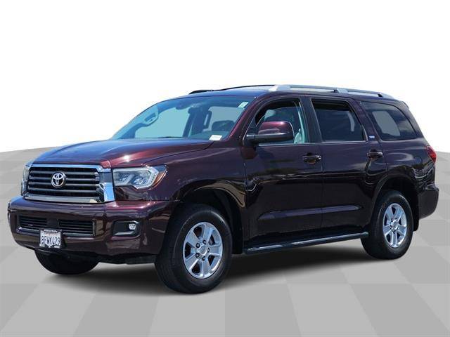 2018 Toyota Sequoia SR5 — SUV — 36,629 mi — Temecula, CA