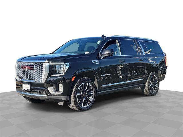 2022 GMC Yukon Denali — SUV — 55,500 mi — Temecula, CA