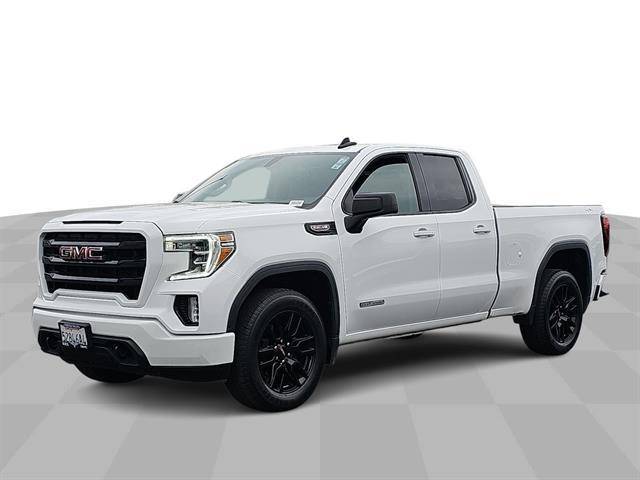 2021 GMC Sierra 1500 Elevation — Pickup Truck — 38,604 mi — Temecula, CA