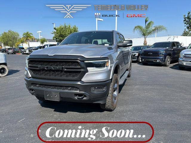 2021 Ram 1500 Big Horn — Pickup Truck — 71,450 mi — Temecula, CA