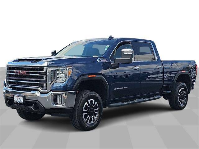 2020 GMC Sierra 2500HD SLT — Pickup Truck — 81,391 mi — Temecula, CA