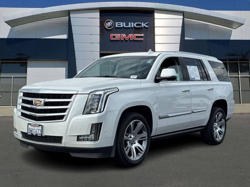 2019 Cadillac Escalade Premium Luxury — SUV — 77,197 mi — Temecula, CA