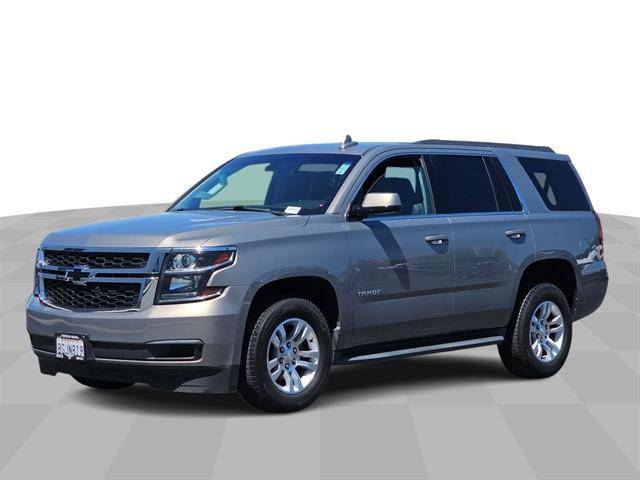 2018 Chevrolet Tahoe LS — SUV — 78,020 mi — Temecula, CA