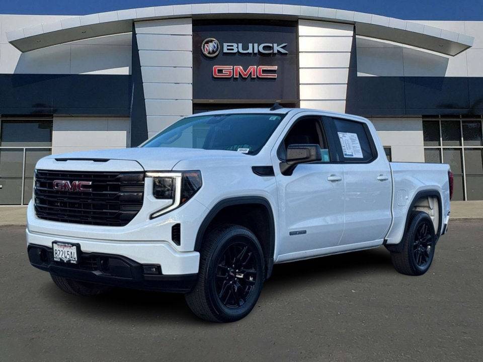 2024 GMC Sierra 1500 Elevation — Pickup Truck — 15,016 mi — Temecula, CA