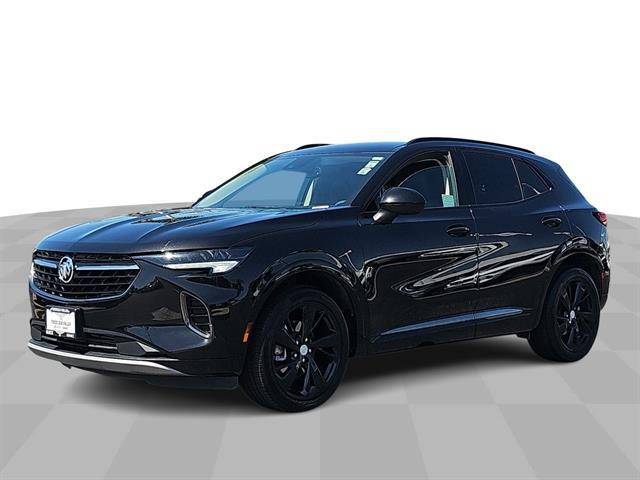 2021 Buick Envision Preferred — SUV — 29,599 mi — Temecula, CA