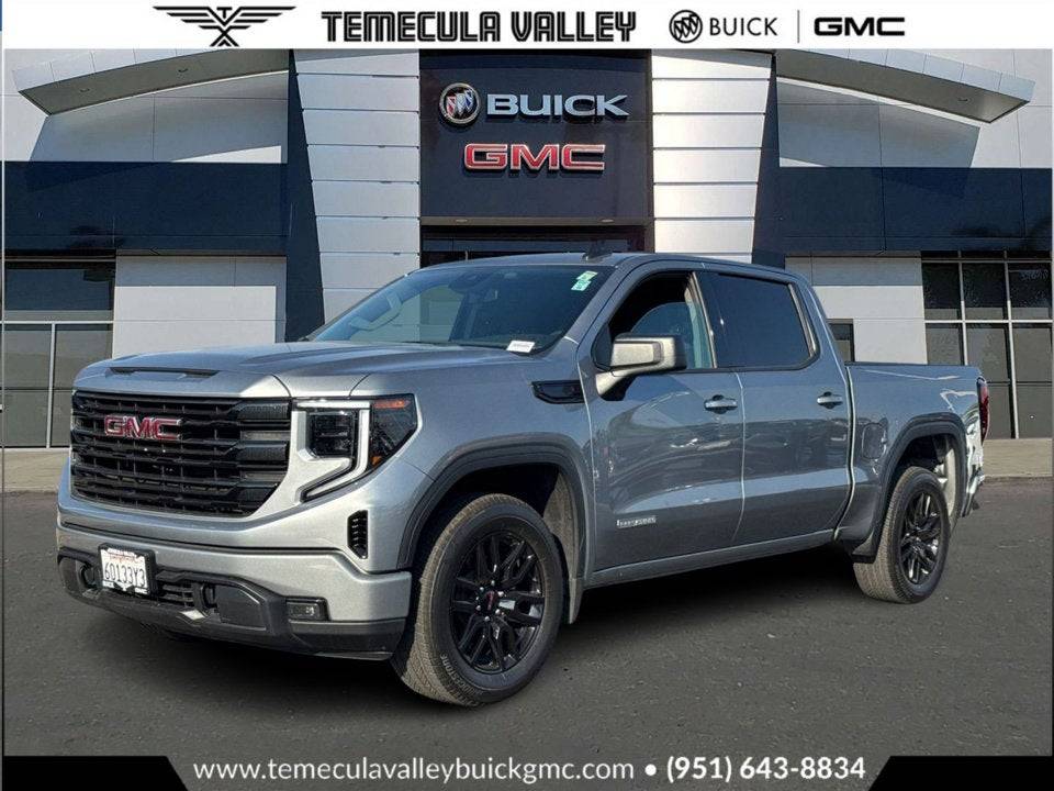 2024 GMC Sierra 1500 Elevation — Pickup Truck — 22,227 mi — Temecula, CA