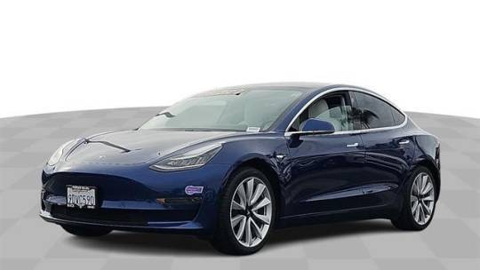 2019 Tesla Model 3 Standard Range Plus — Sedan — 43,435 mi — Temecula, CA