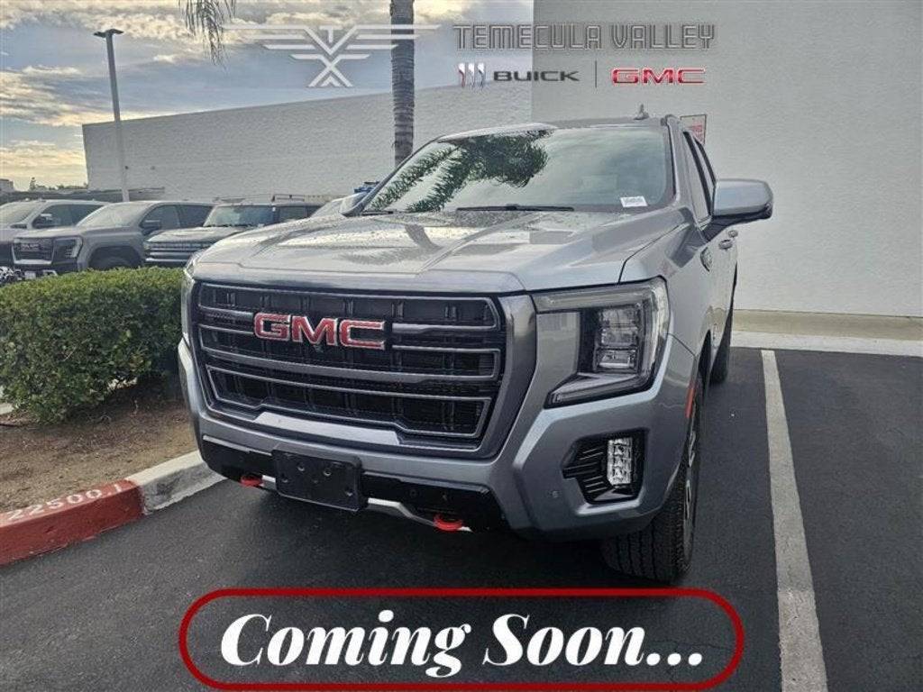 2024 GMC Yukon AT4 — SUV — 20,154 mi — Temecula, CA